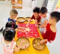 Mầm Non Thỏ Trắng