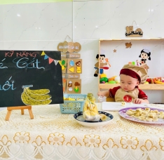 KHOÁ TUYỂN SINH 2026 – TRƯỜNG MẦM NON THỎ TRẮNG