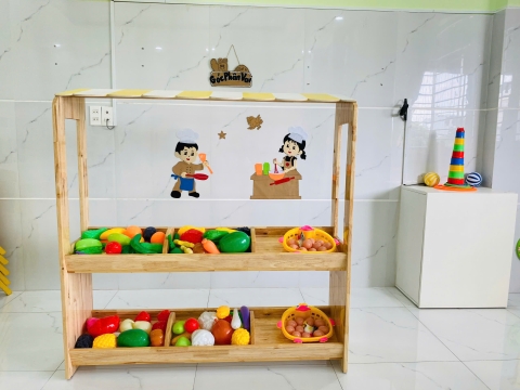 Nhiều trò chơi