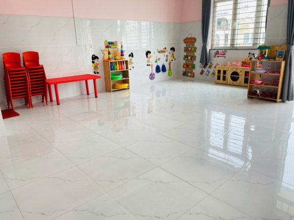 Trường Mầm Non Thỏ Trắng