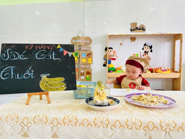 Trường Mầm Non Thỏ Trắng